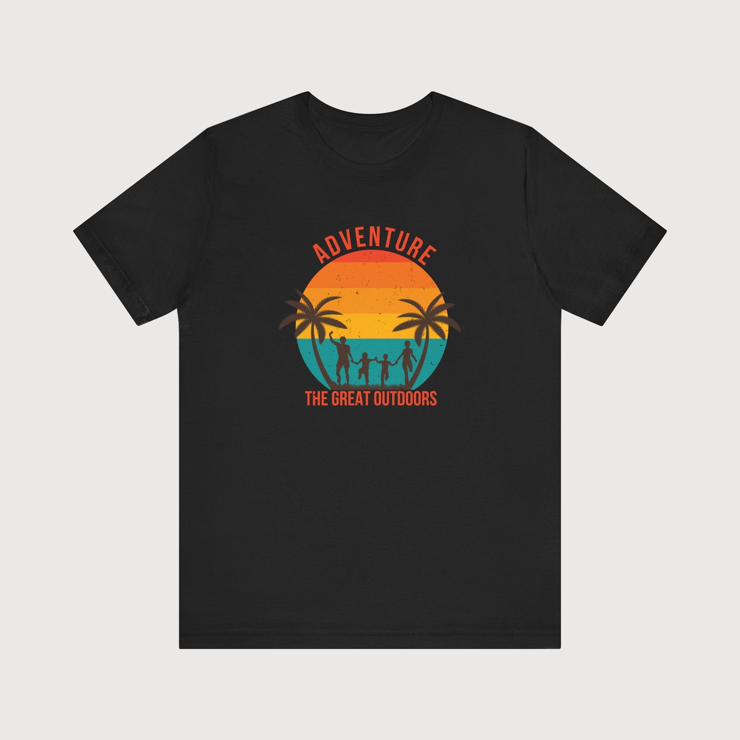 Adventure The Great Outdoor | T-Shirt