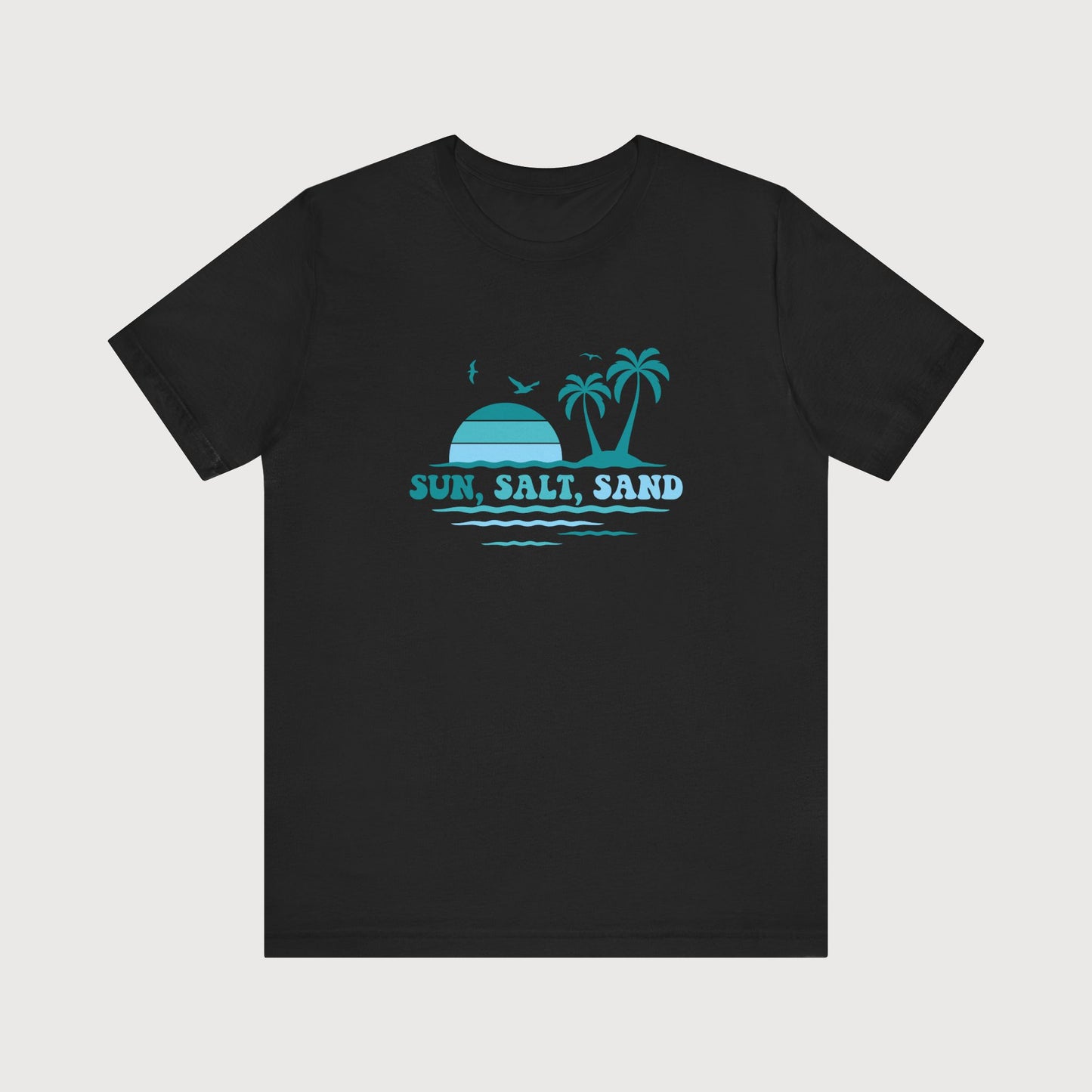 Sun, Salt, Sand | T-Shirt
