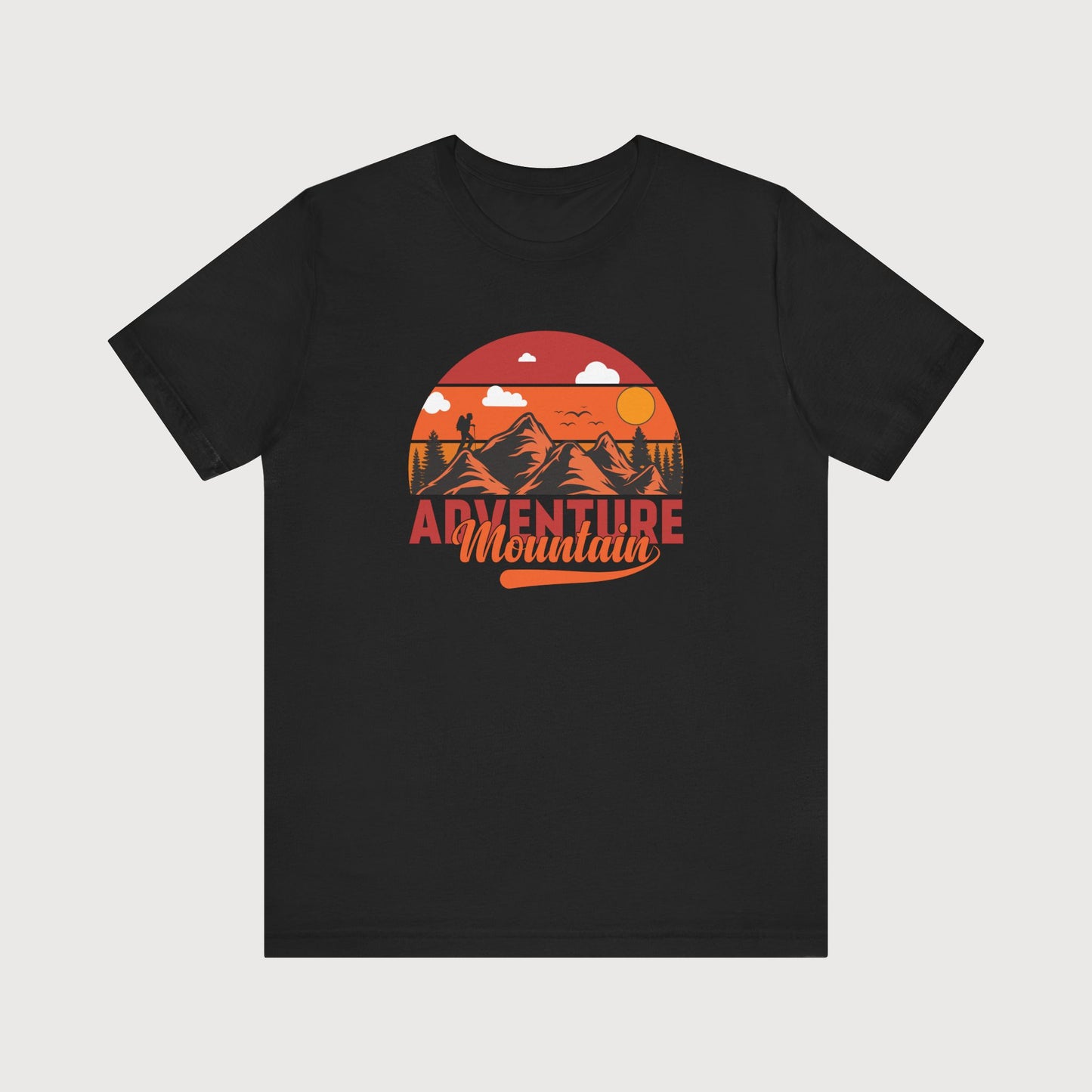 Adventure Mountain | T-Shirt