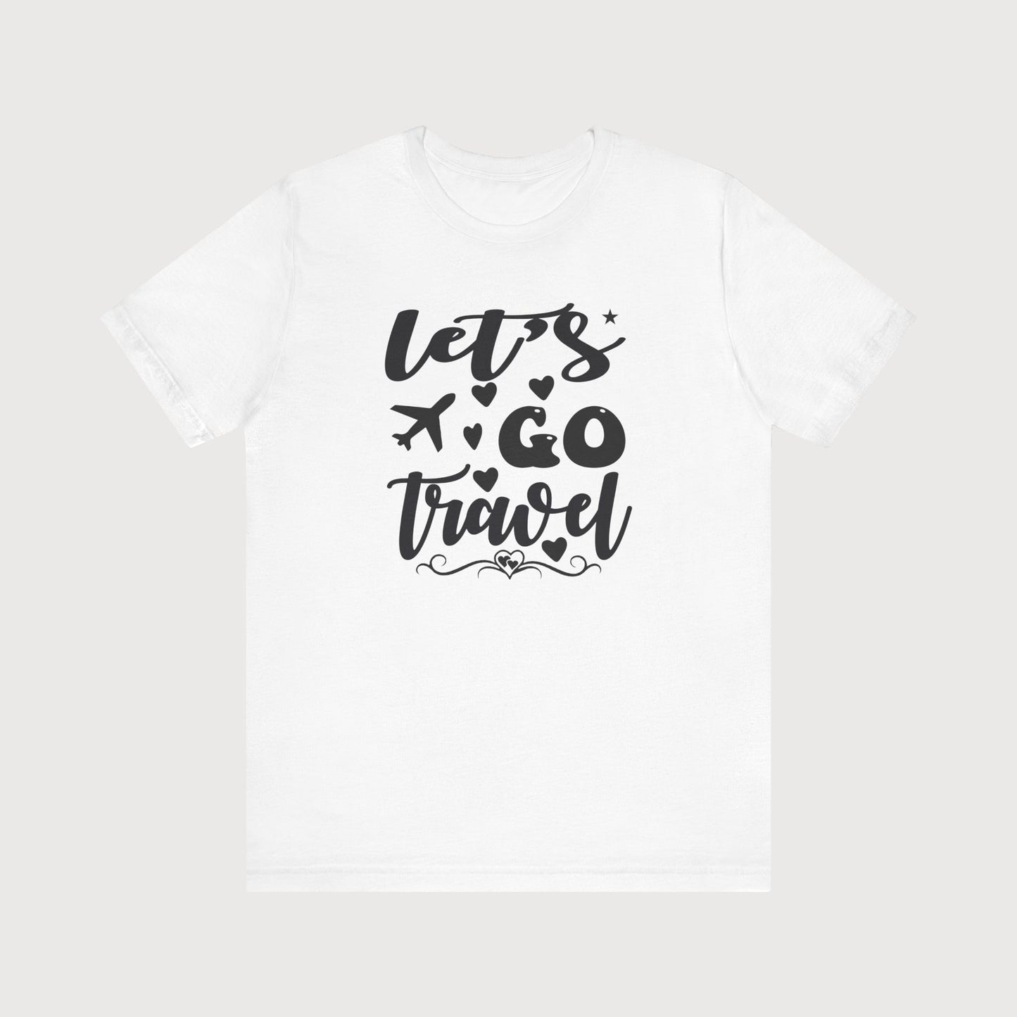 Let´s Go Travel | T-Shirt