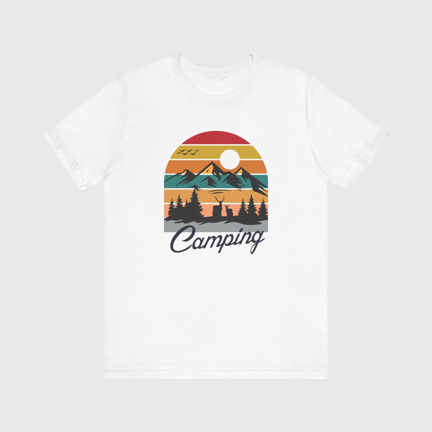 Camping | T-Shirt