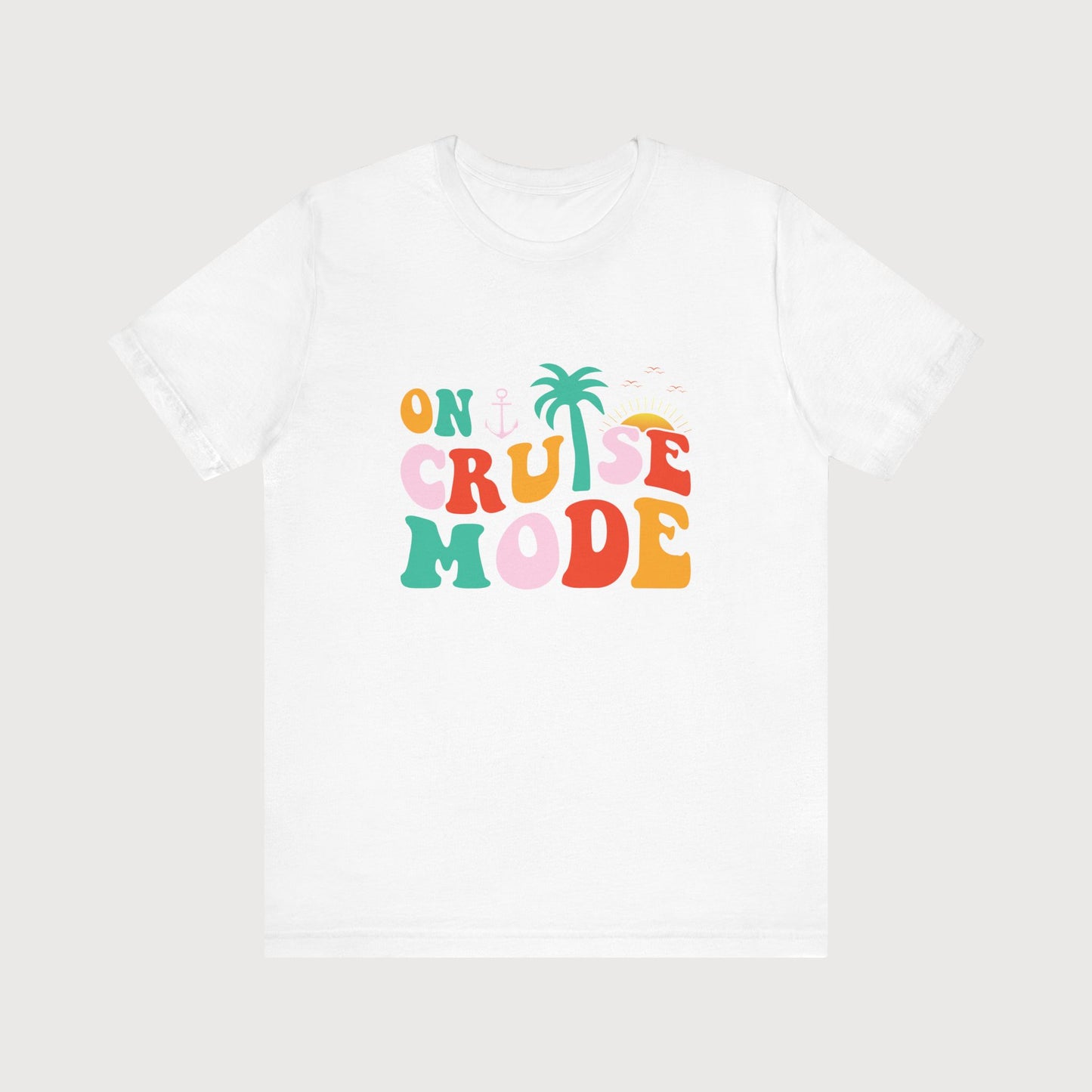 On Cruise Mode | T-Shirt