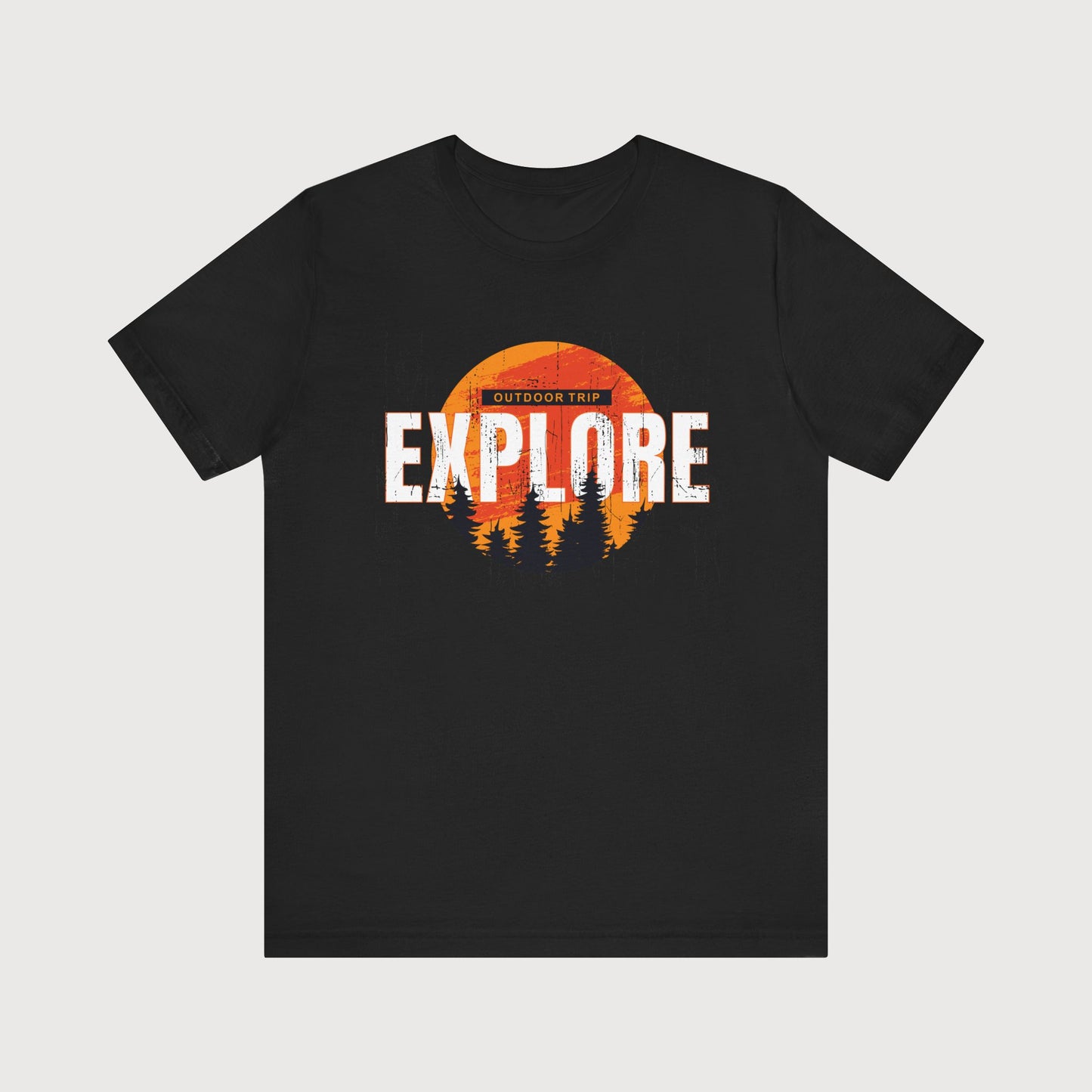Outdoor Trip, Explore | T-Shirt