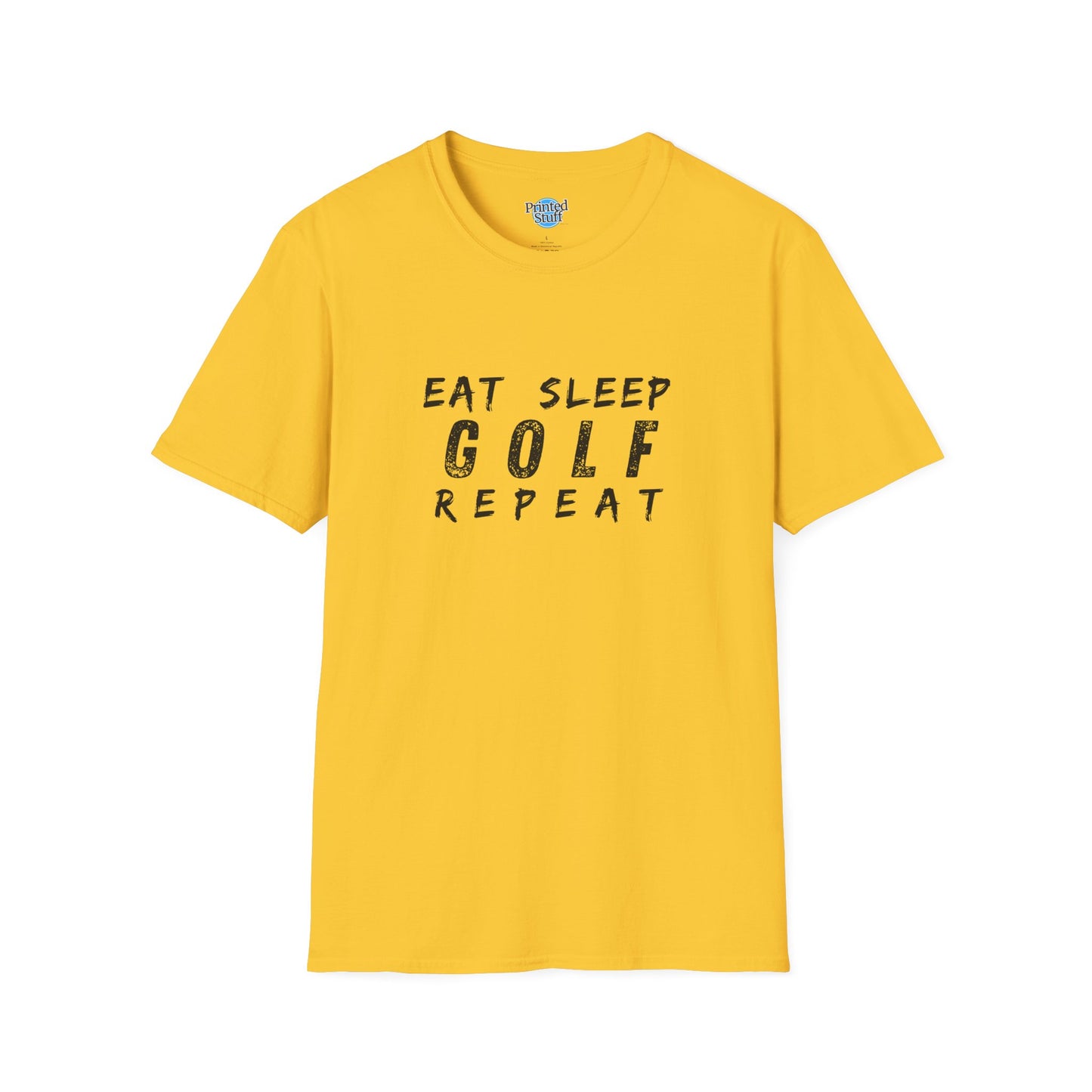 EAT SLEEP GOLF REPEAT