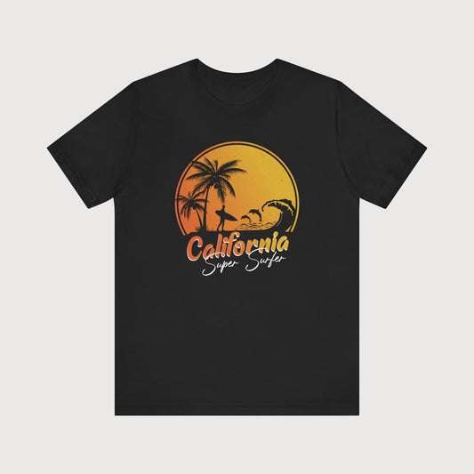 California Super Surfer | T-Shirt