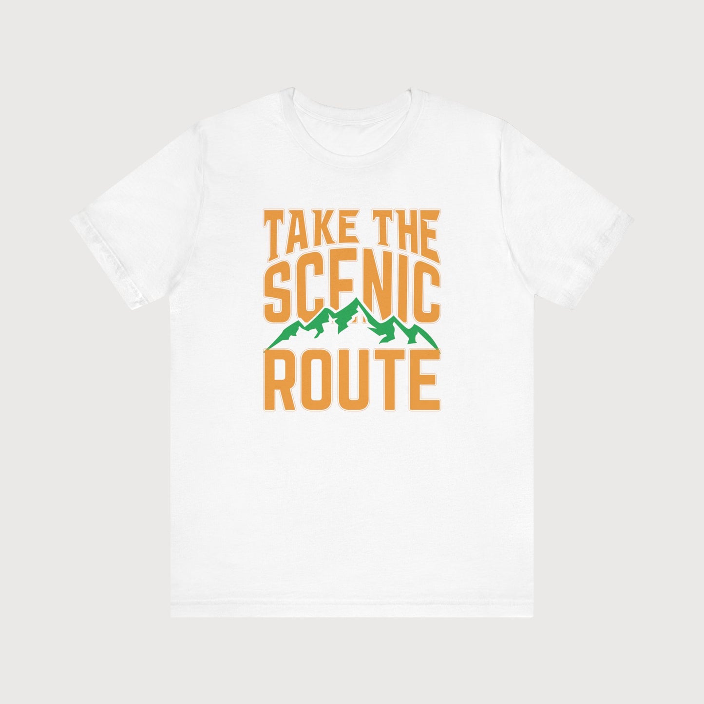 Take The Scenic Route | T-Shirt