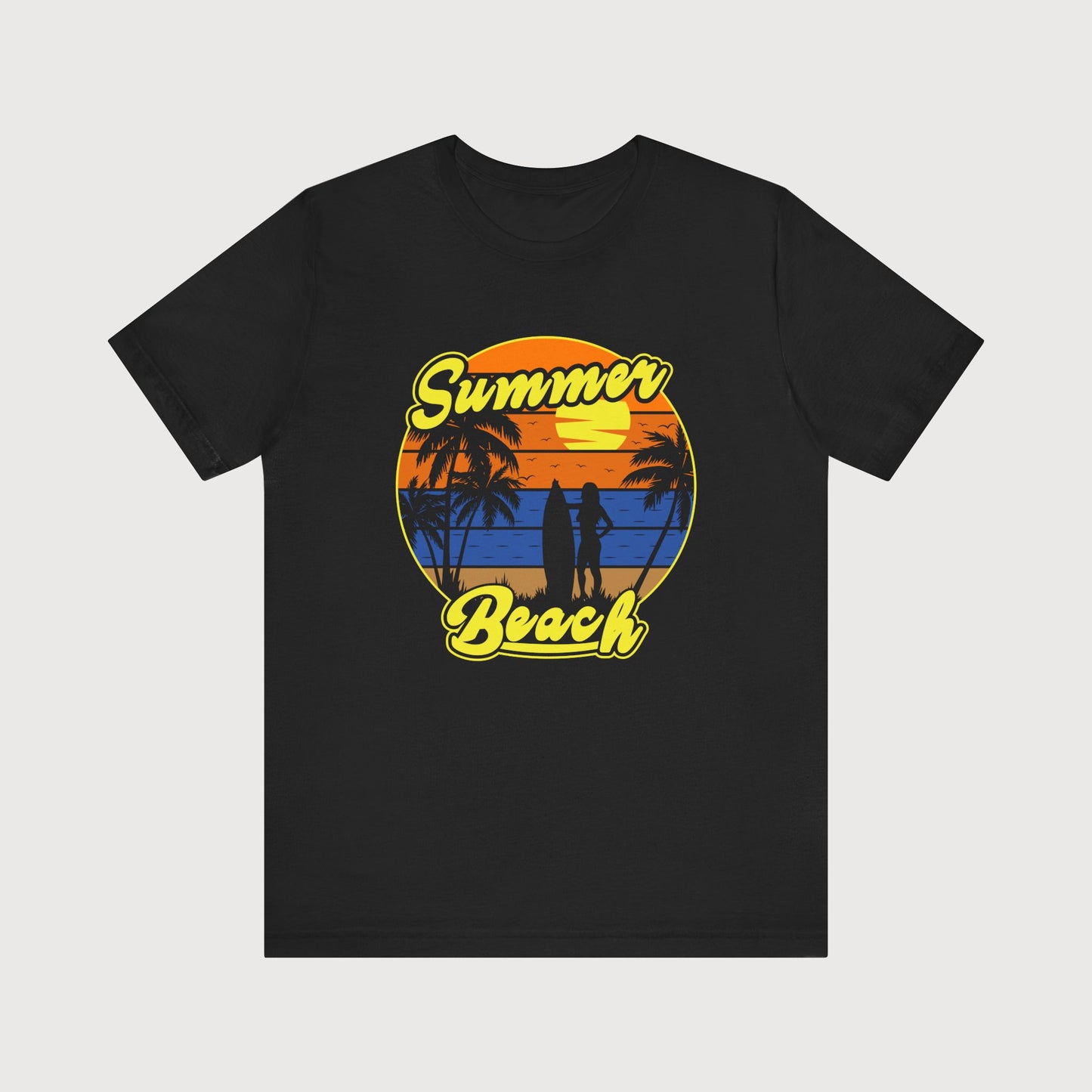 Summer Beach | T-Shirt