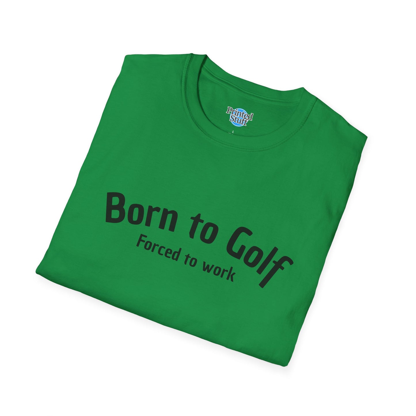 Born to Golf #1