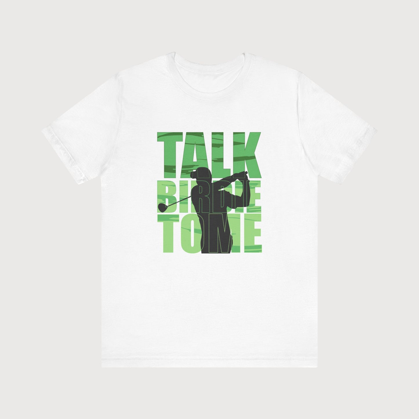 Talk Birdie To Me | T-Shirt