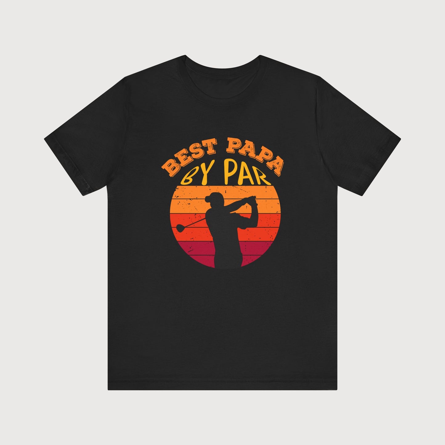 Best Papa By Par | T-Shirt