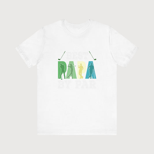 Best Papa By Par | T-Shirt
