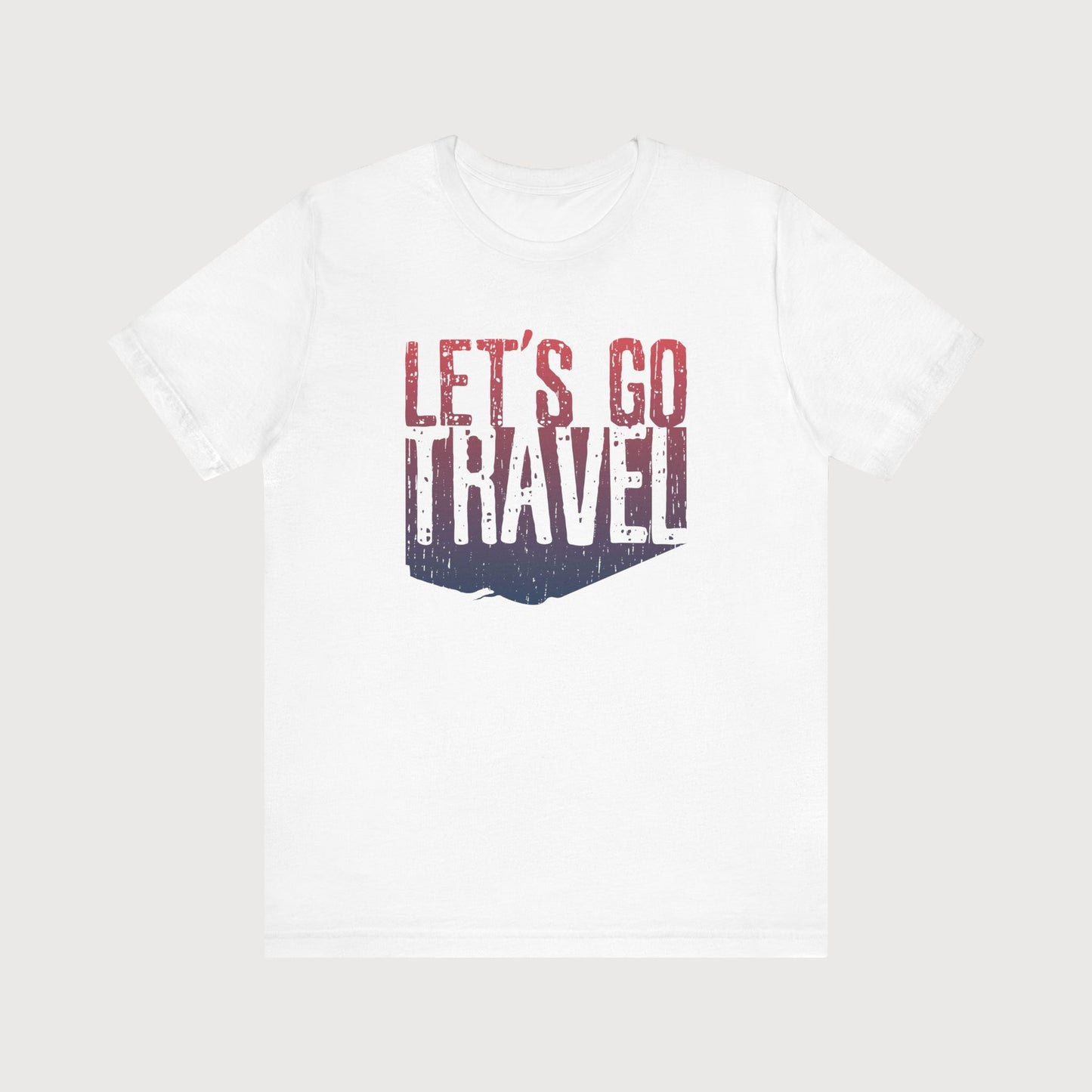 Let´s Go Travel | T-Shirt