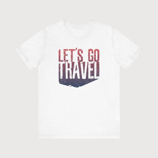 Let´s Go Travel | T-Shirt