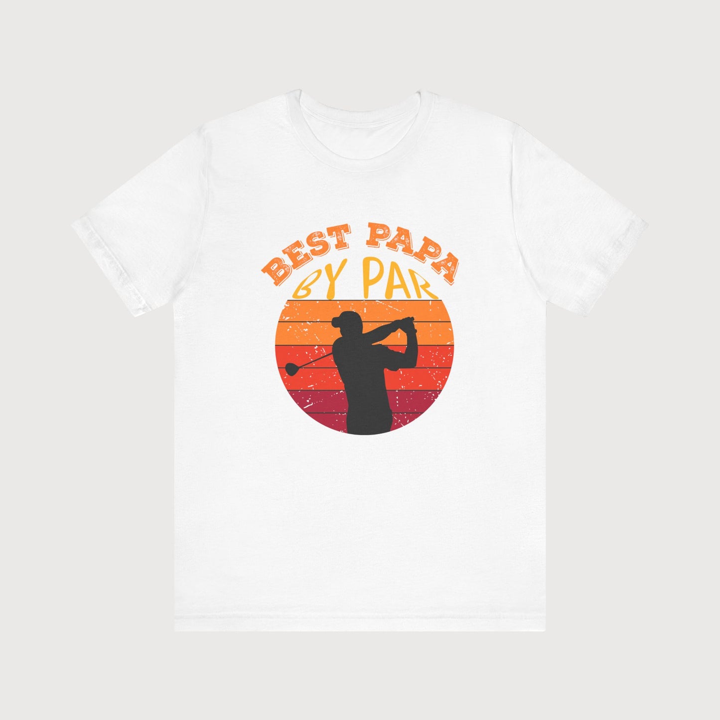 Best Papa By Par | T-Shirt