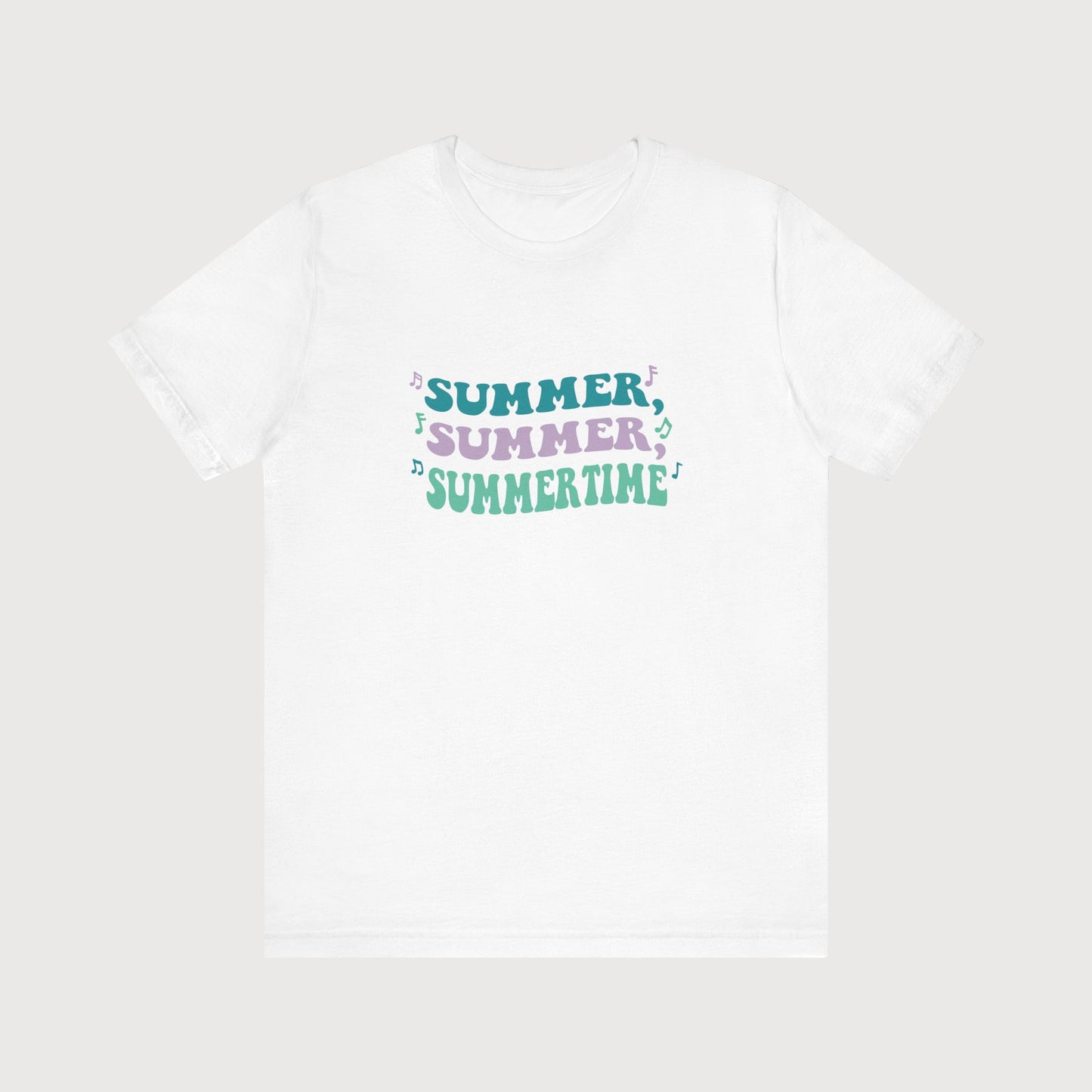 Summer, Summer, Summertime | T-Shirt