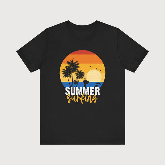 Summer Surfing | T-Shirt