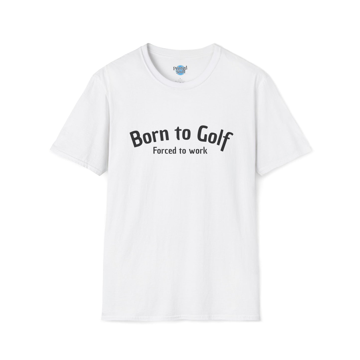 Born to Golf #1