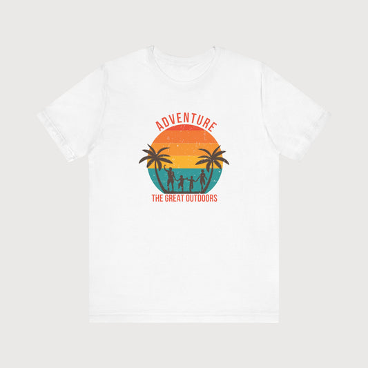 Adventure The Great Outdoor | T-Shirt