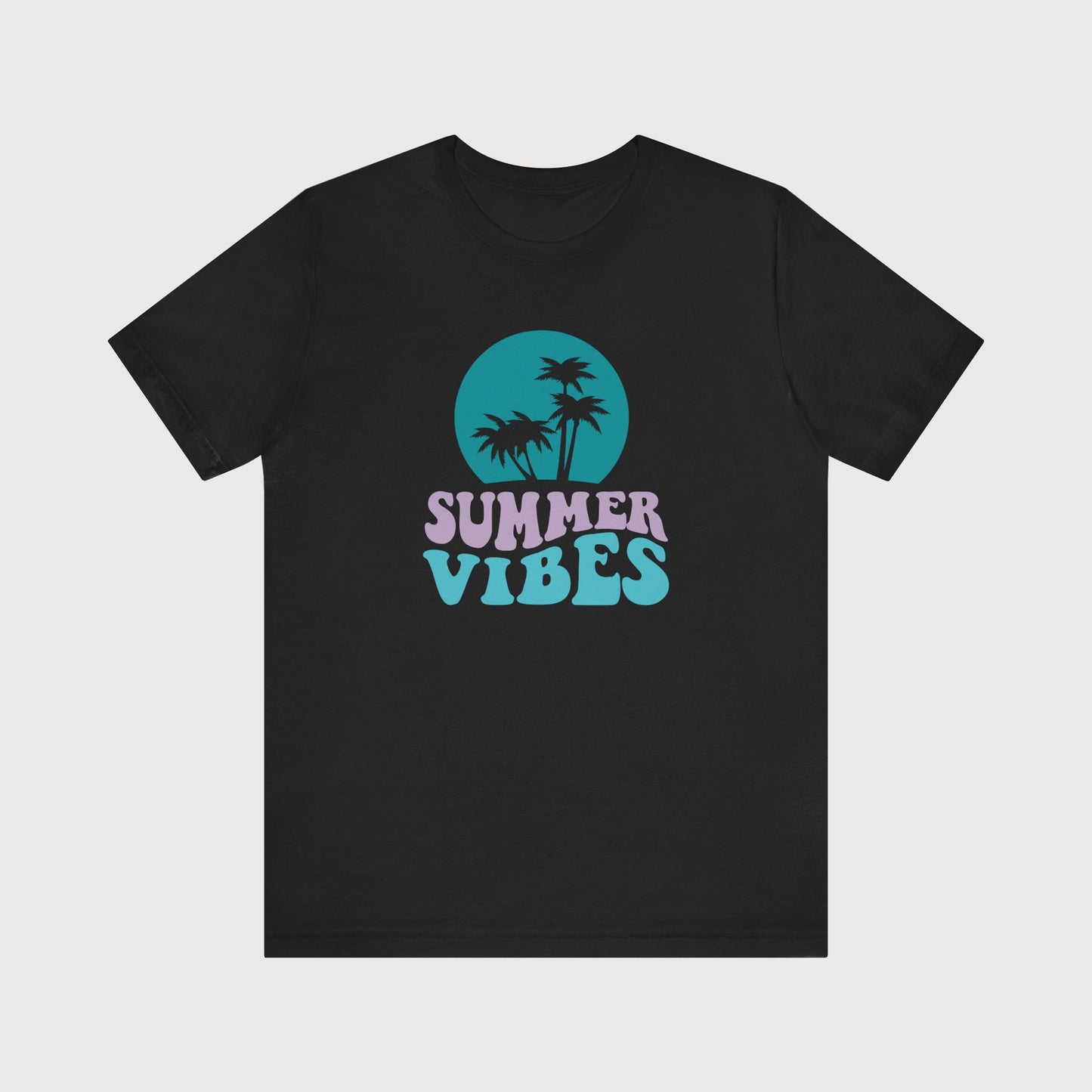 Summer Vibes | Palm Trees | T-Shirt