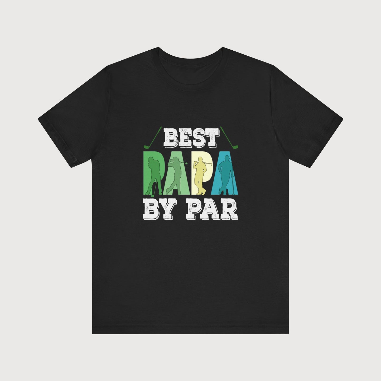 Best Papa By Par | T-Shirt