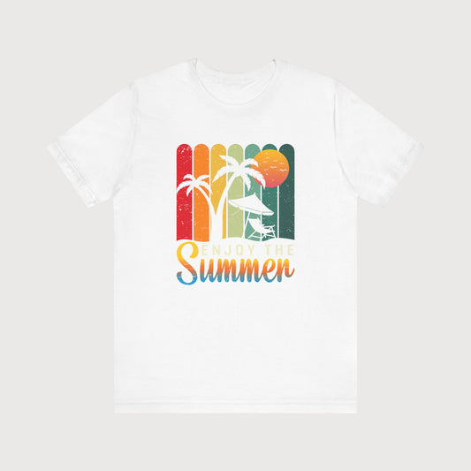 Enjoy The Summer | T-Shirt