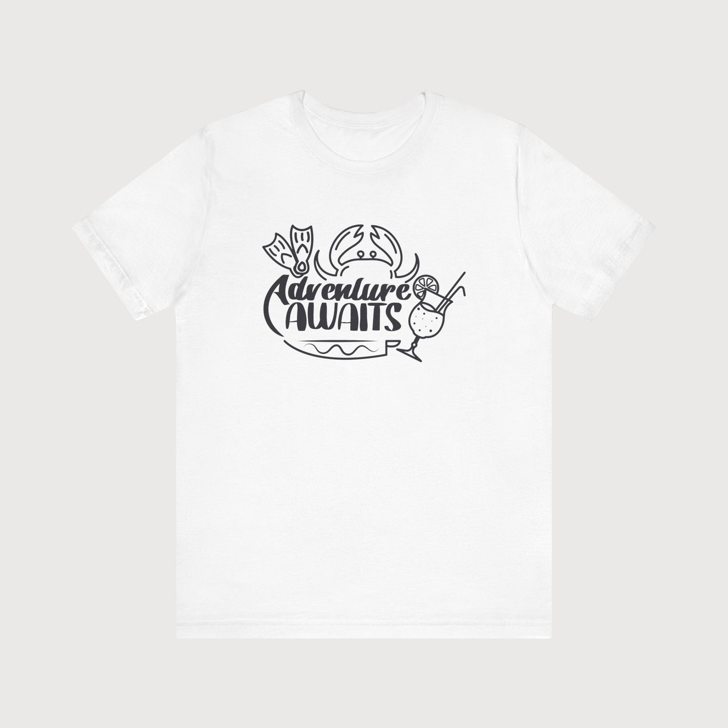 Adventure Awaits | T-Shirt
