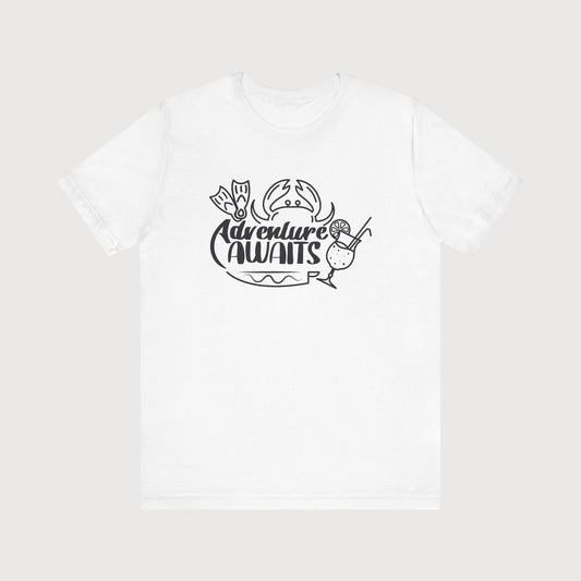 Adventure Awaits | T-Shirt