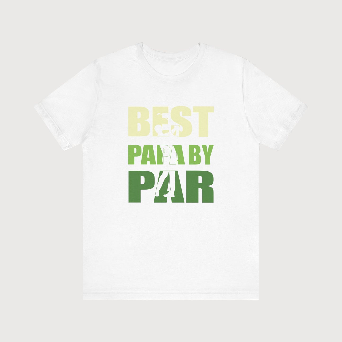 Best Papa By Par | T-Shirt