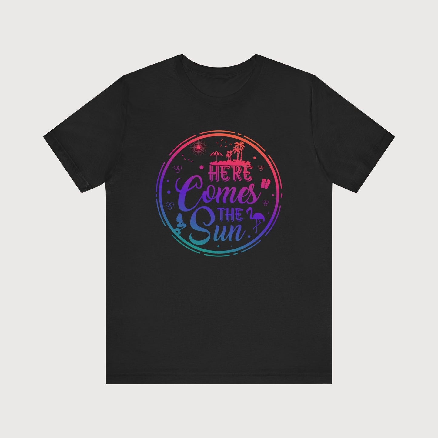 Here Comes The Sun | T-Shirt