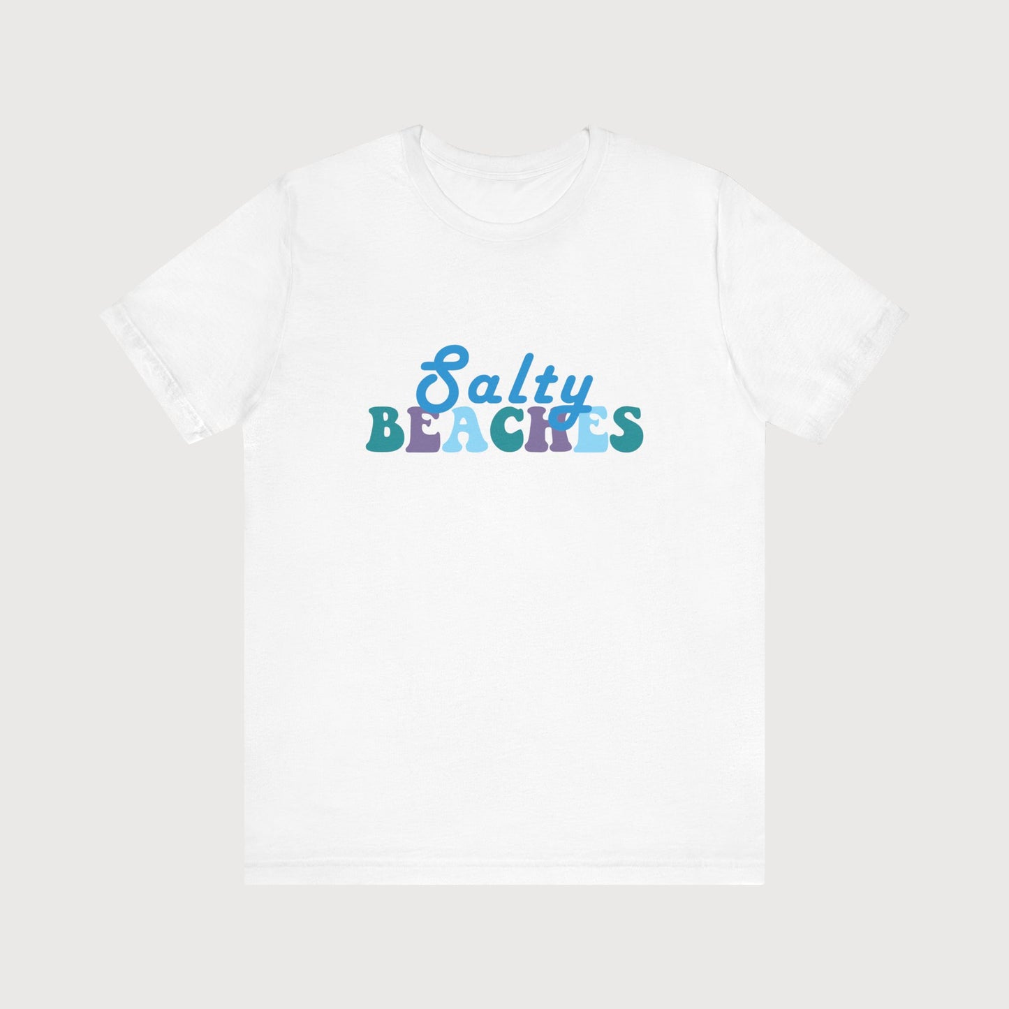 Salty Beaches | T-Shirt