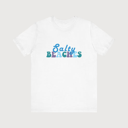 Salty Beaches | T-Shirt
