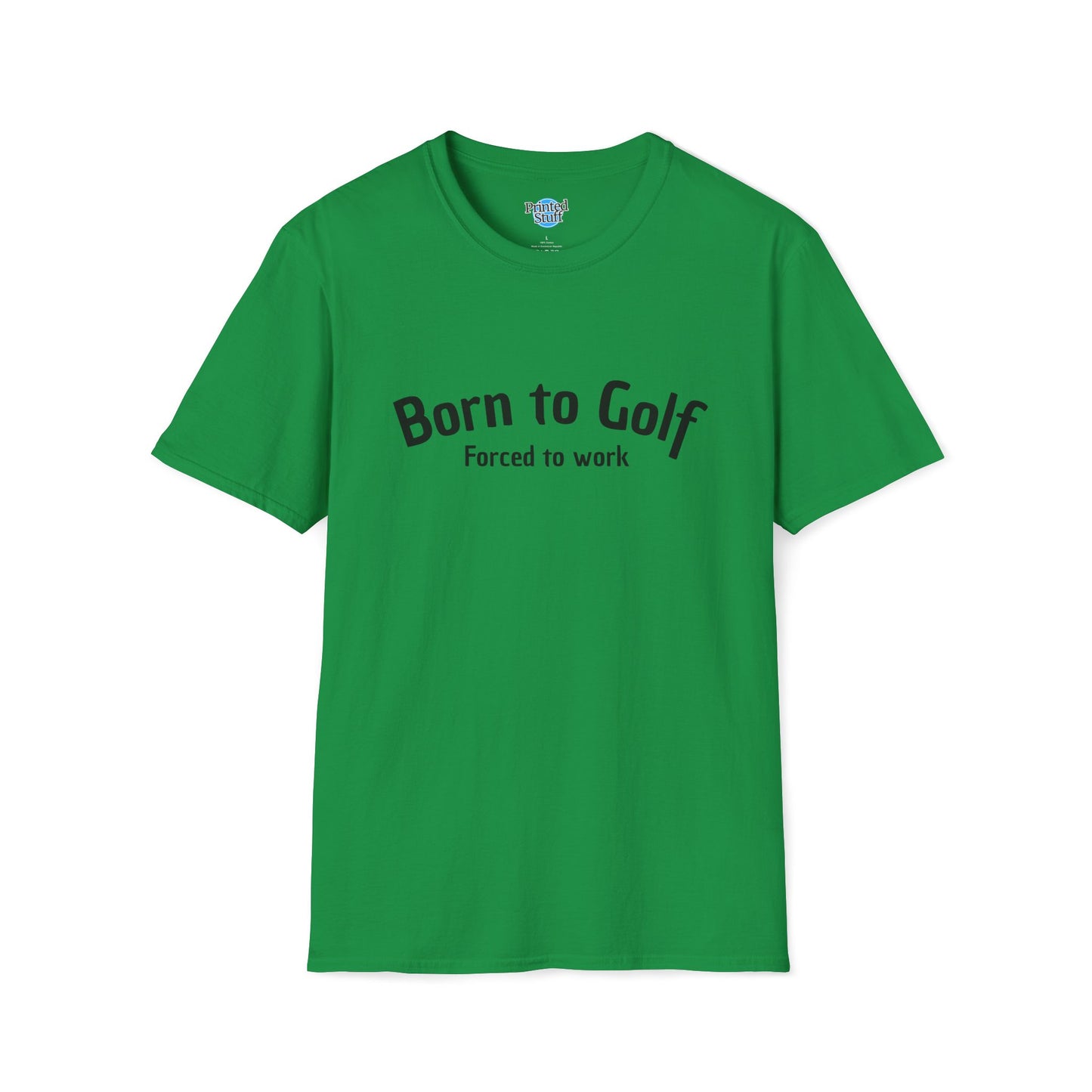 Born to Golf #1