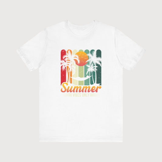 Summer Vibes Only | T-Shirt