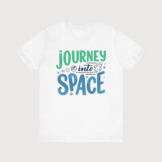 Journey Into Space | T-Shirt