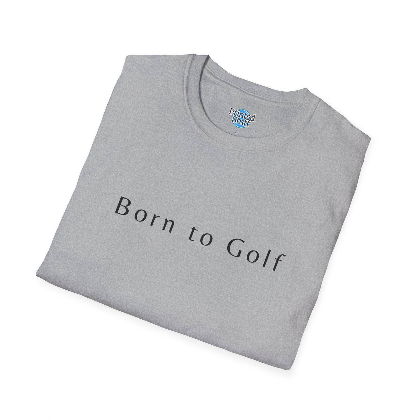 Born to Golf