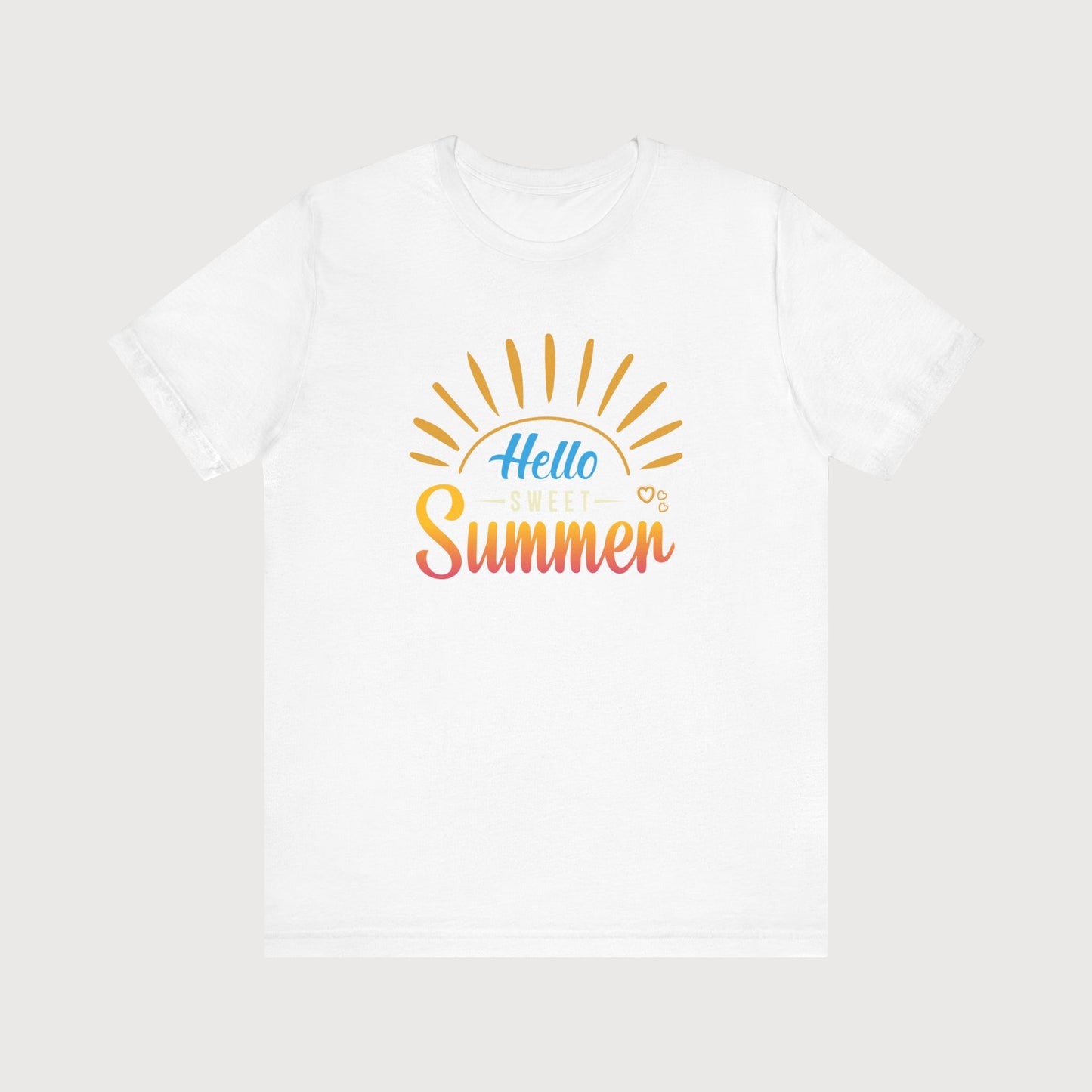 Hello Sweet Summer | T-Shirt