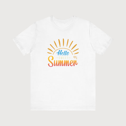 Hello Sweet Summer | T-Shirt