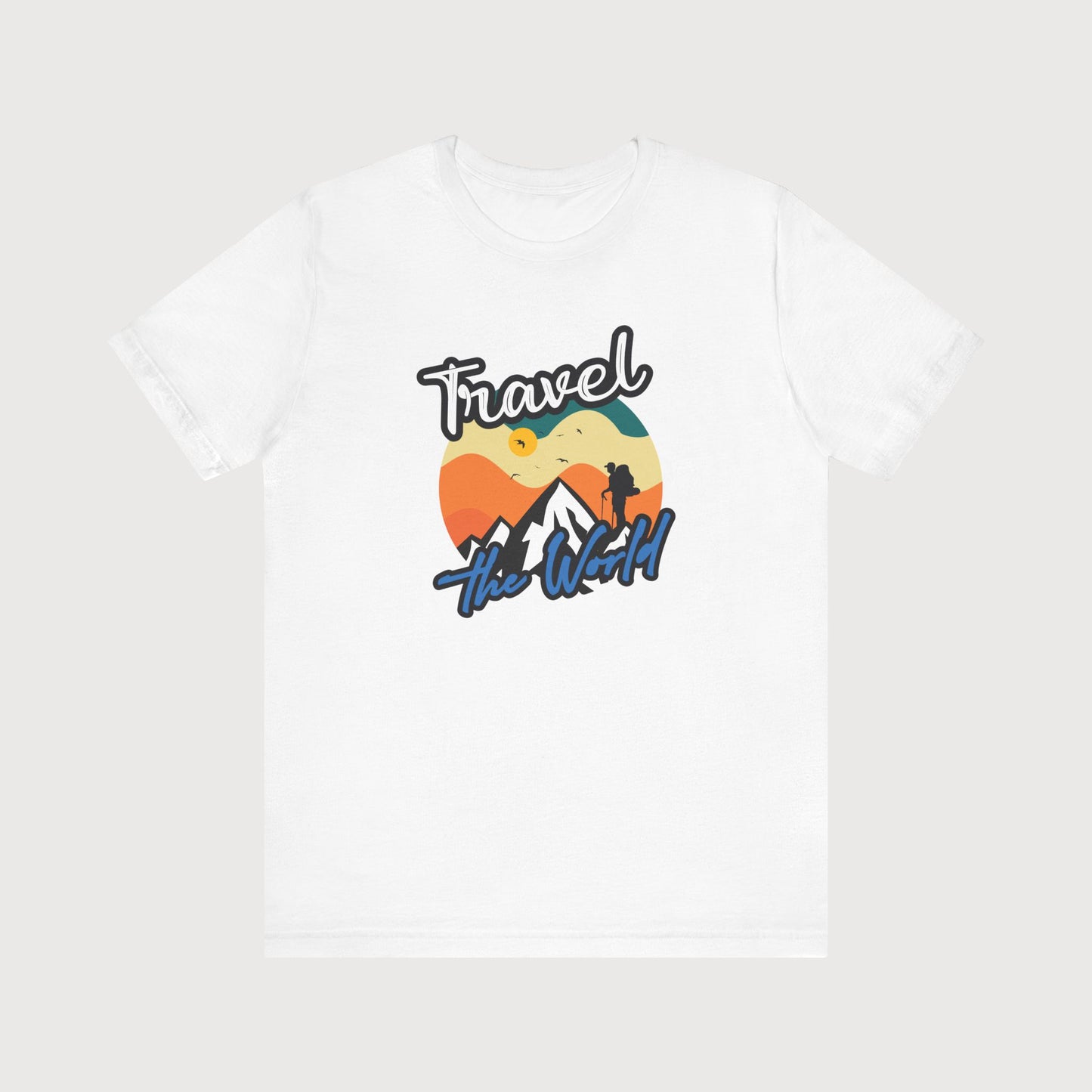 Travel The World | T-Shirt