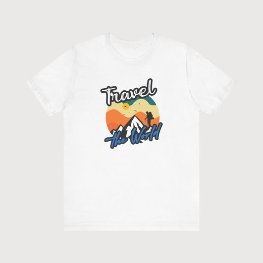 Travel The World | T-Shirt