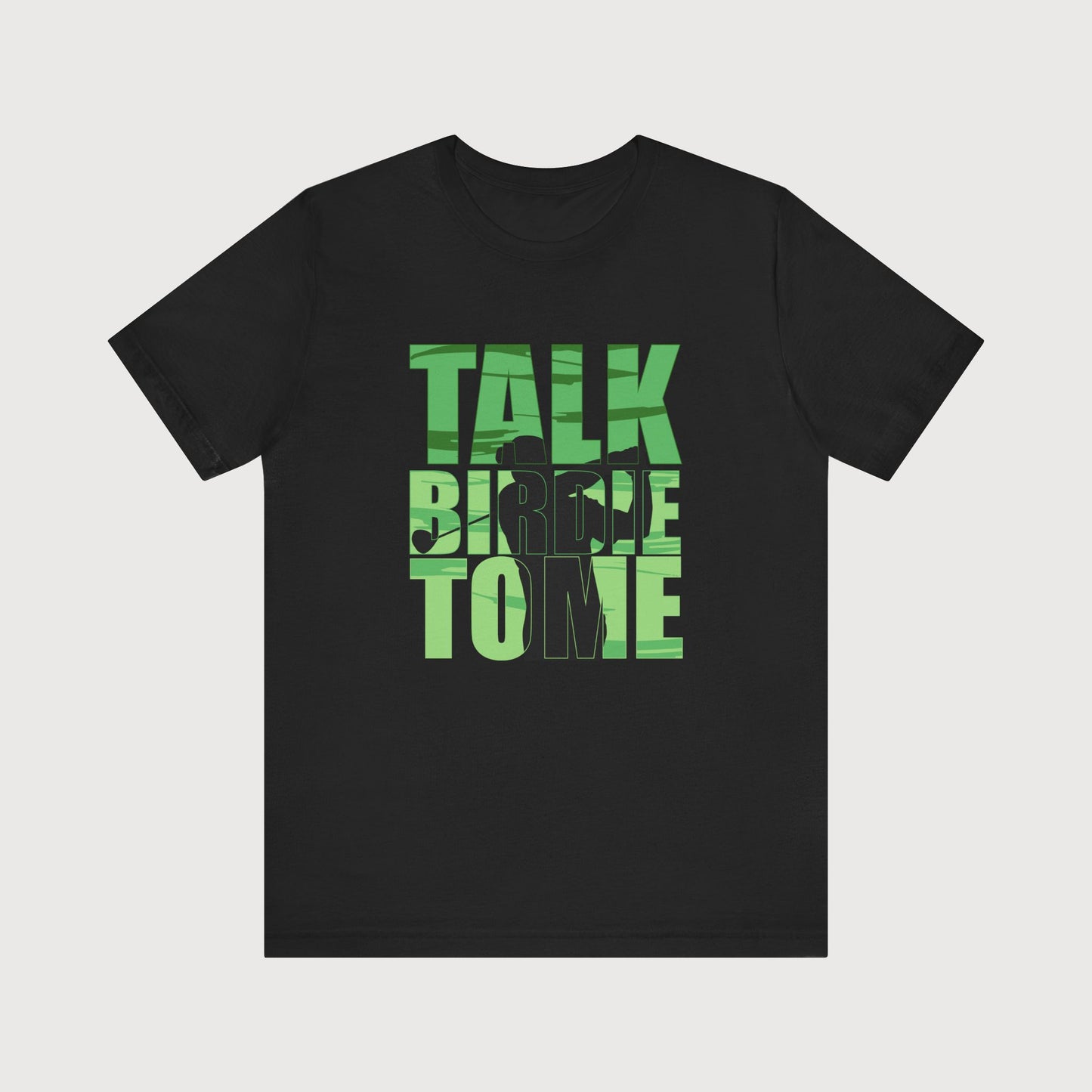 Talk Birdie To Me | T-Shirt