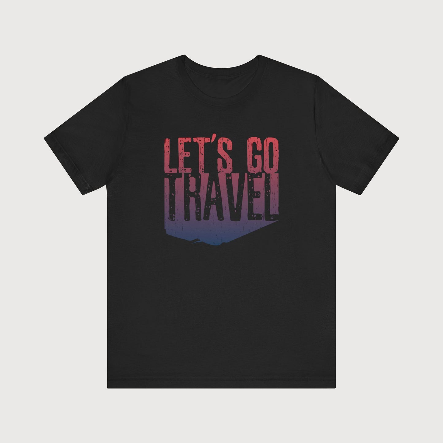 Let´s Go Travel | T-Shirt