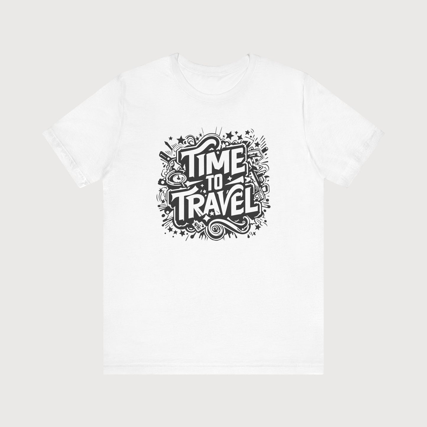 Time To Travel | T-Shirt
