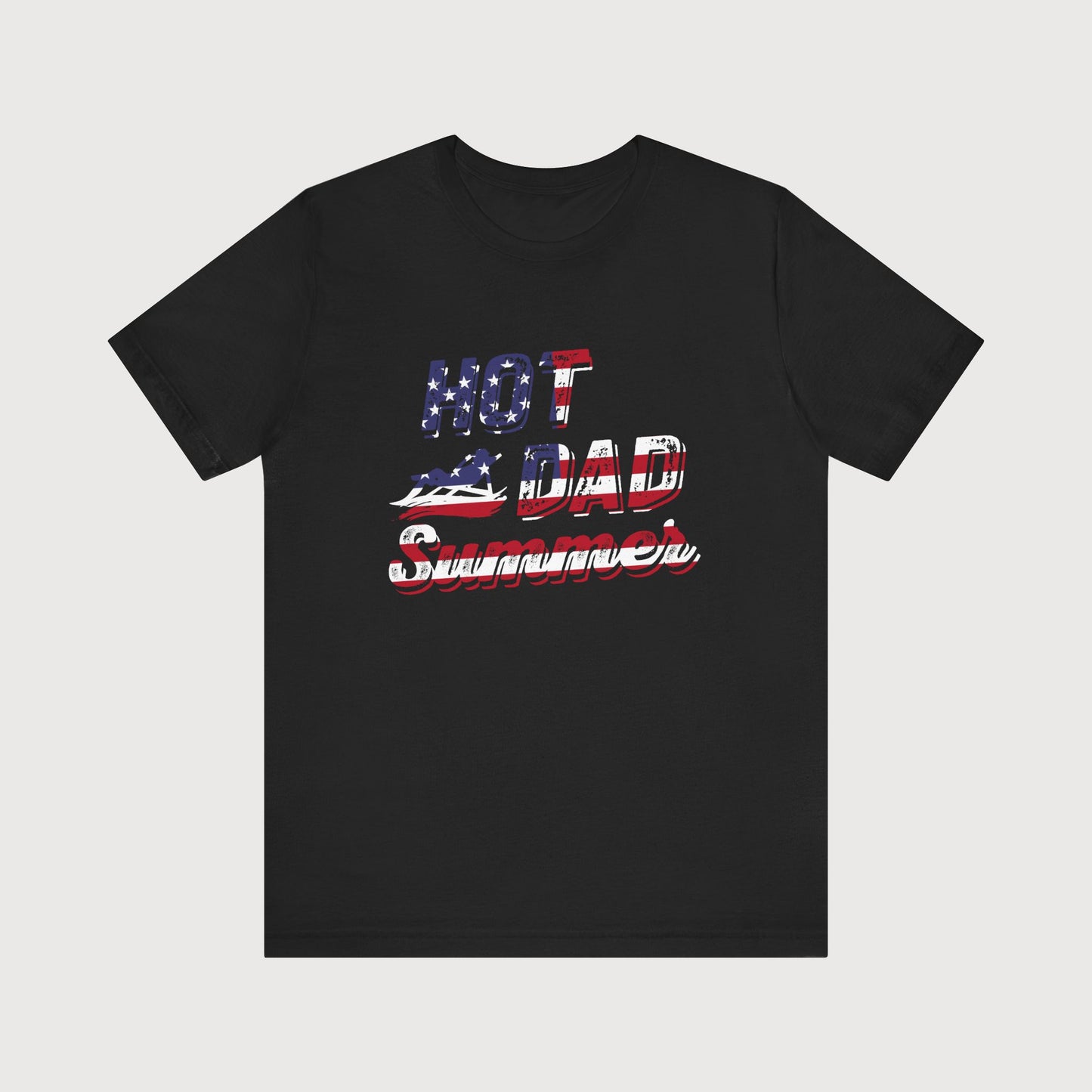 Hot Dad Summer | T-Shirt