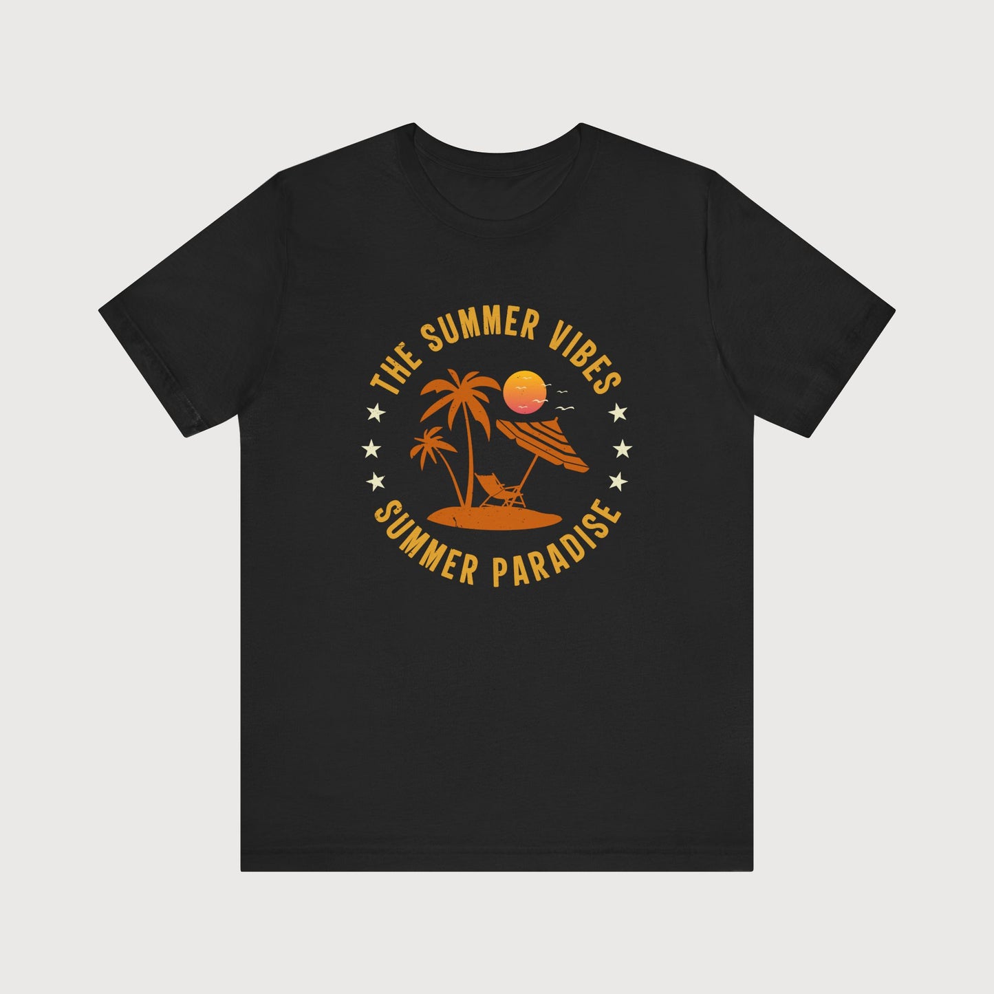 The Summer Vibes | Summer Paradise | T-Shirt
