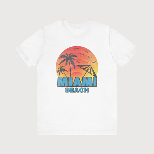 Miami Beach | T-Shirt