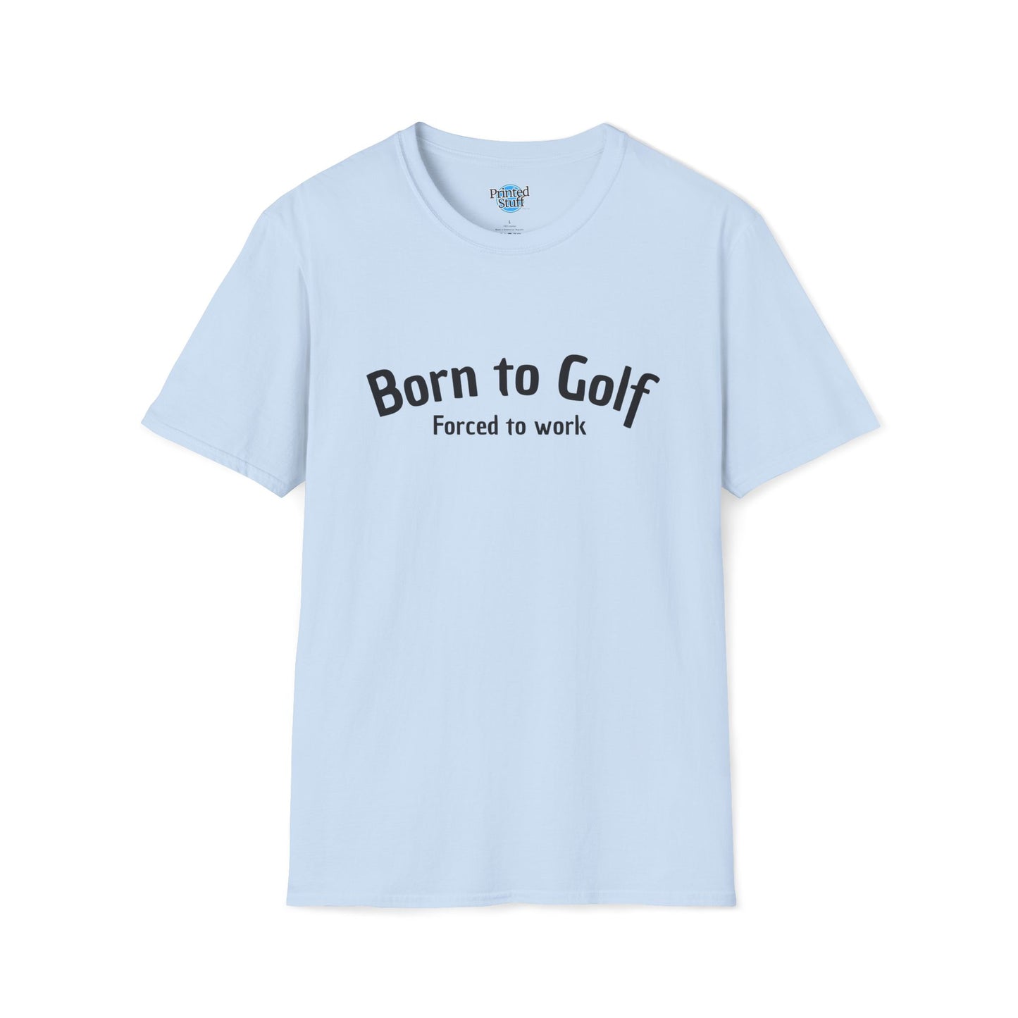 Born to Golf #1