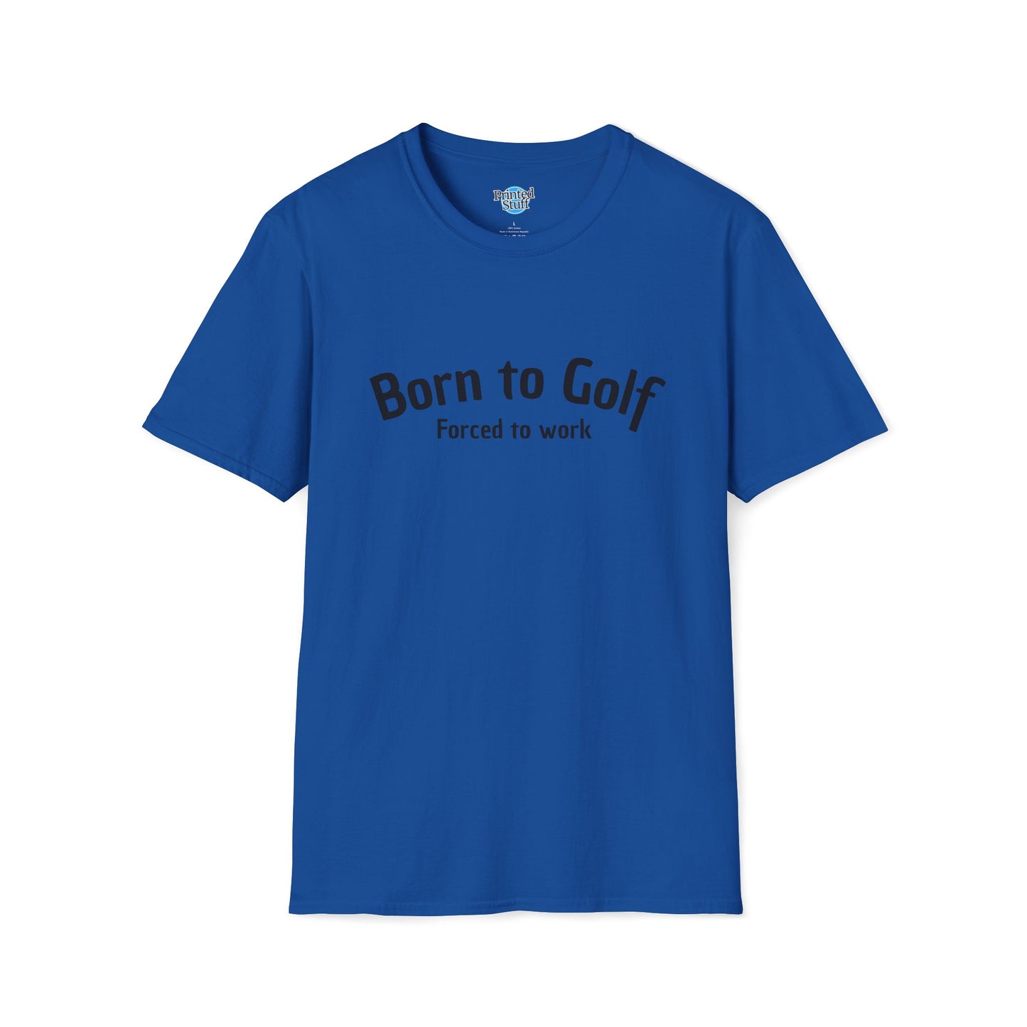 Born to Golf #1