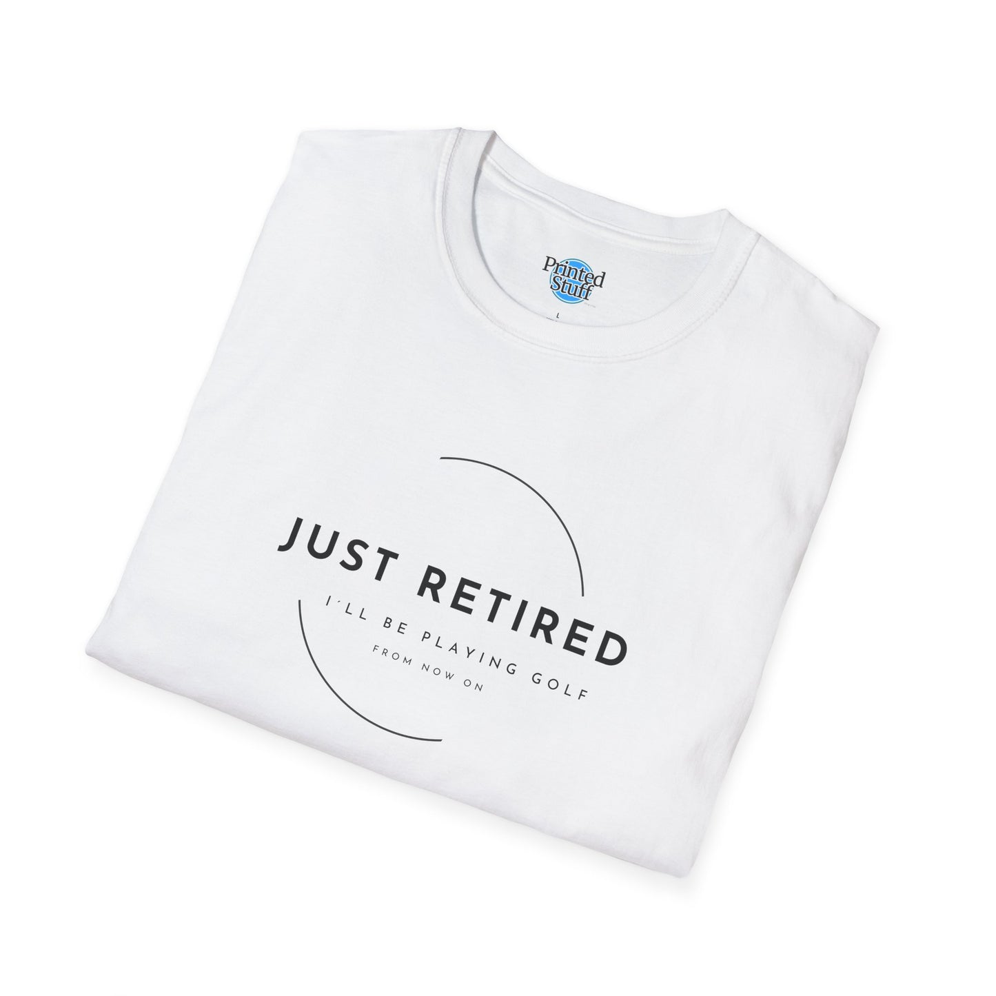 Just retired (Circle)