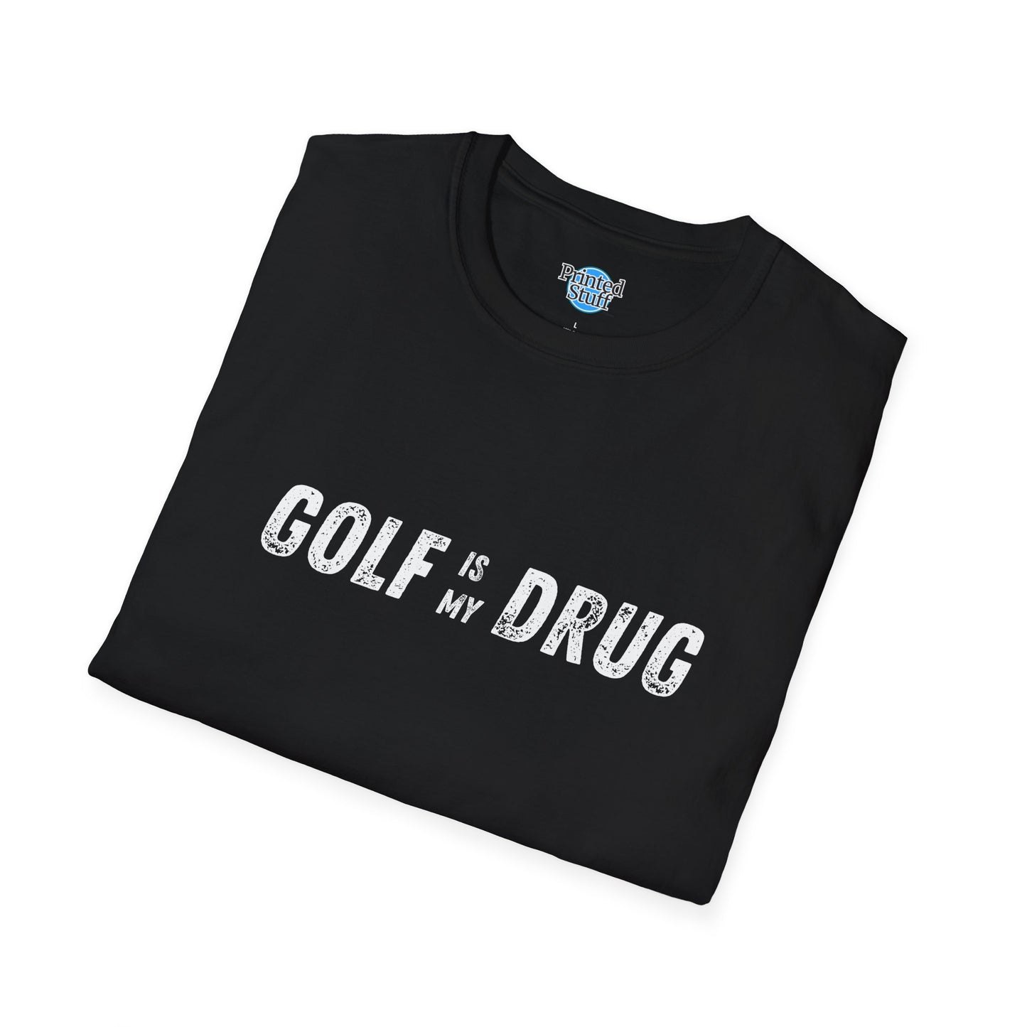 Golf is my Drug