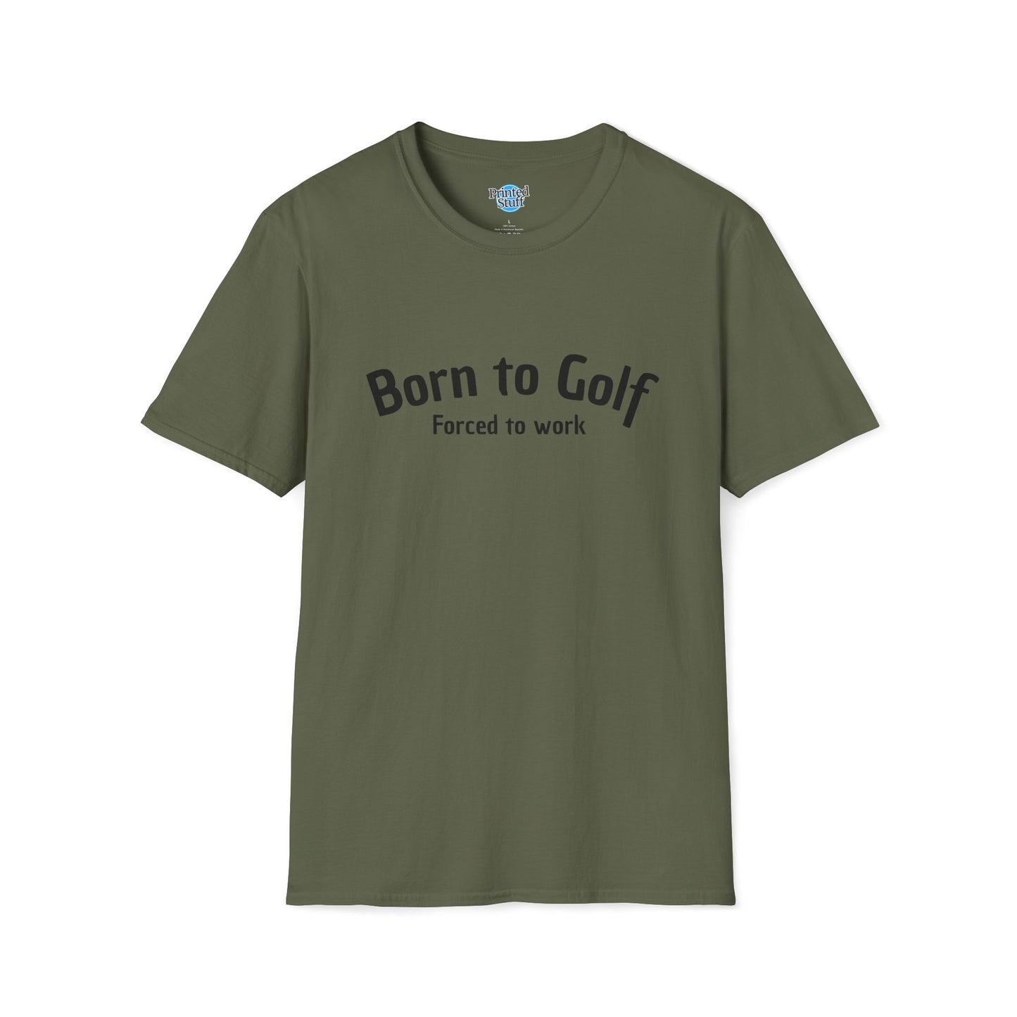 Born to Golf #1